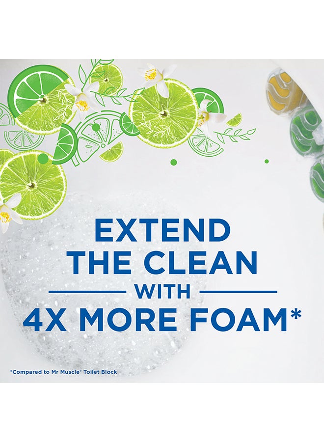 Active Clean Toilet Block Citrus 38.6grams