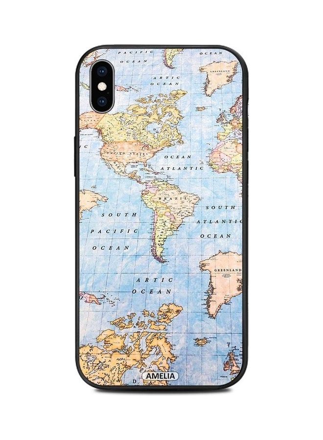 Amelia Protective Case Cover for Apple iPhone XS Max Multicolour - Image 1