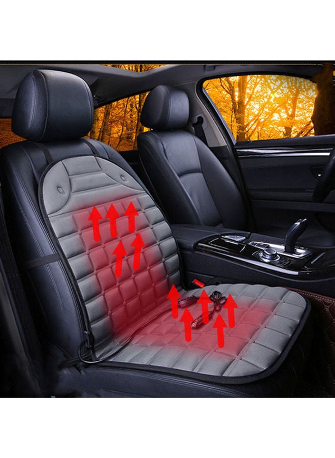 وسادة تدفئة لمقعد السيارة قابلة للتعديل - Image 2