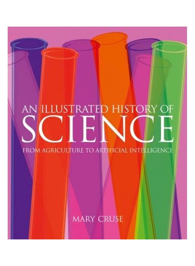 An Illustrated History Of Science Paperback English by Mary Cruse - 2019 