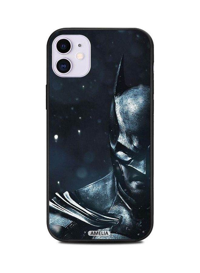 Amelia Batman Protective Case Cover For Apple iPhone 11 Black - Image 1