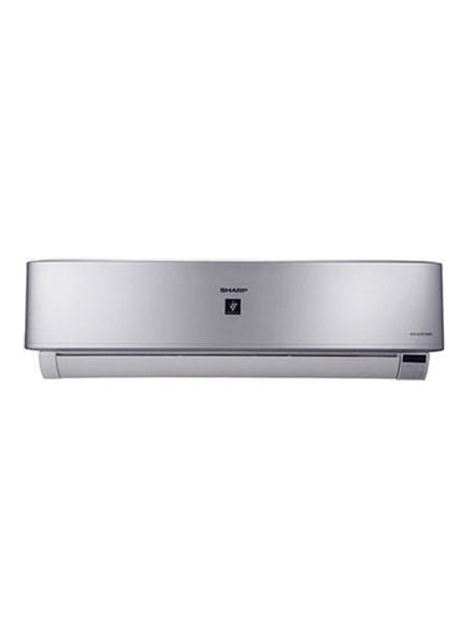 SHARP - Cool Split Air Conditioner Inverter With Plasma Cluster, 2.25Hp AH-XP18UHE Silver - Image 1