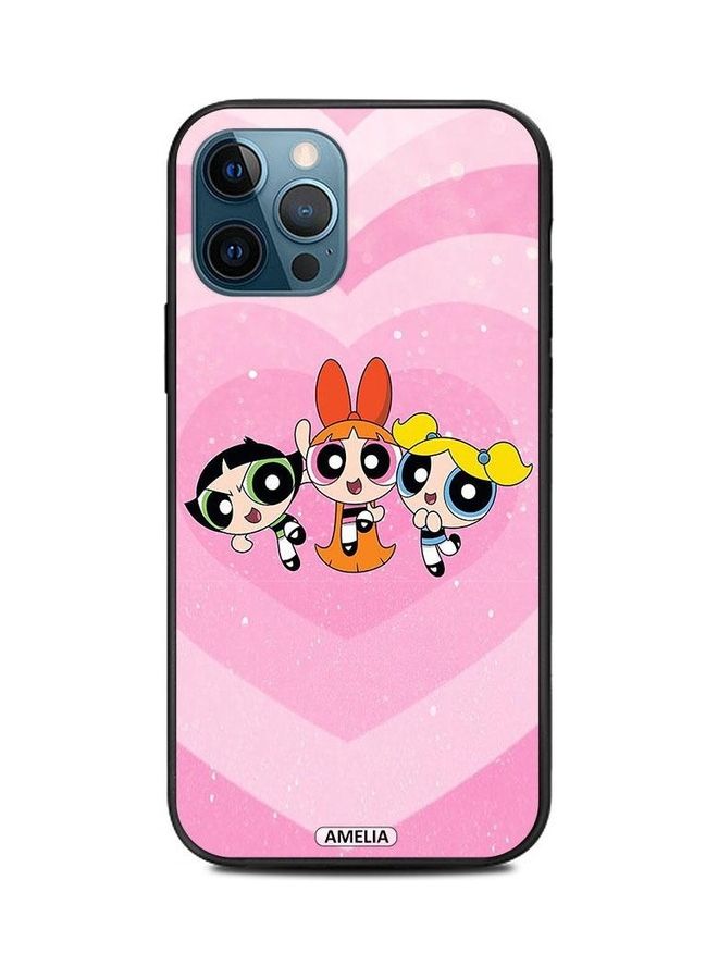 Amelia Power Pew Protective Case Cover For Apple iPhone 12 Pro Max Multicolour - Image 1
