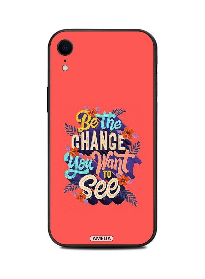 Amelia Protective Case Cover For Apple iPhone XR Multicolour - Image 1