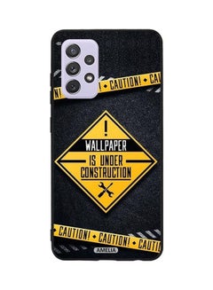 Wallpaper Is Under Construction Protective Case Cover For Samsung Galaxy A52 5G Multicolour