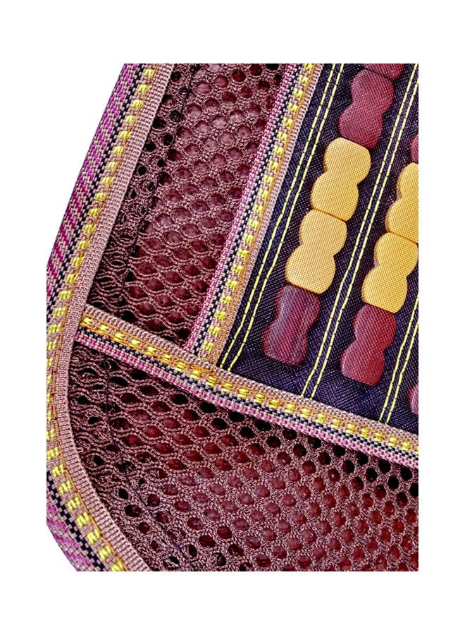 Beaded Car Seat Cover - Image 3