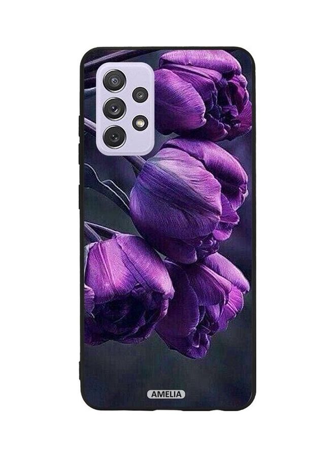 Protective Case Cover For Samsung Galaxy A52 5G Multicolour