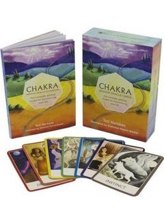 Chakra Wisdom Oracle Cards Paperback English by Tori Hartman