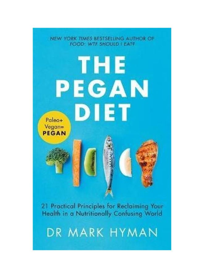 The Pegan Diet Paperback English by Mark Hyman