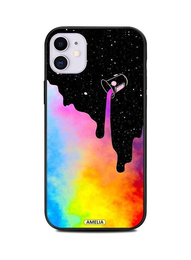 Amelia Colouring Sky Protective Case Cover For Apple iPhone 11 Multicolour - Image 1