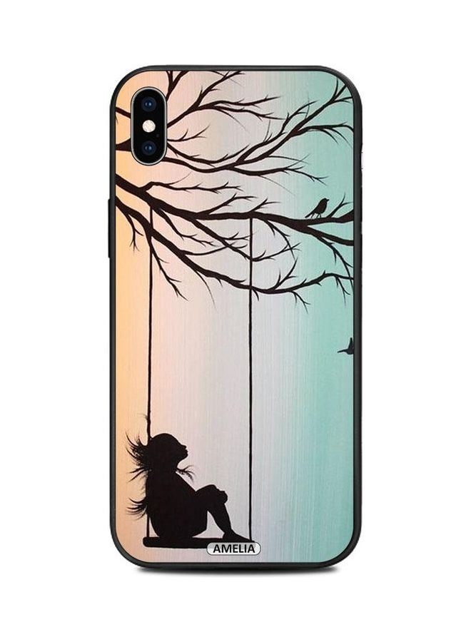 Amelia Protective Case Cover for Apple iPhone X Multicolour - Image 1