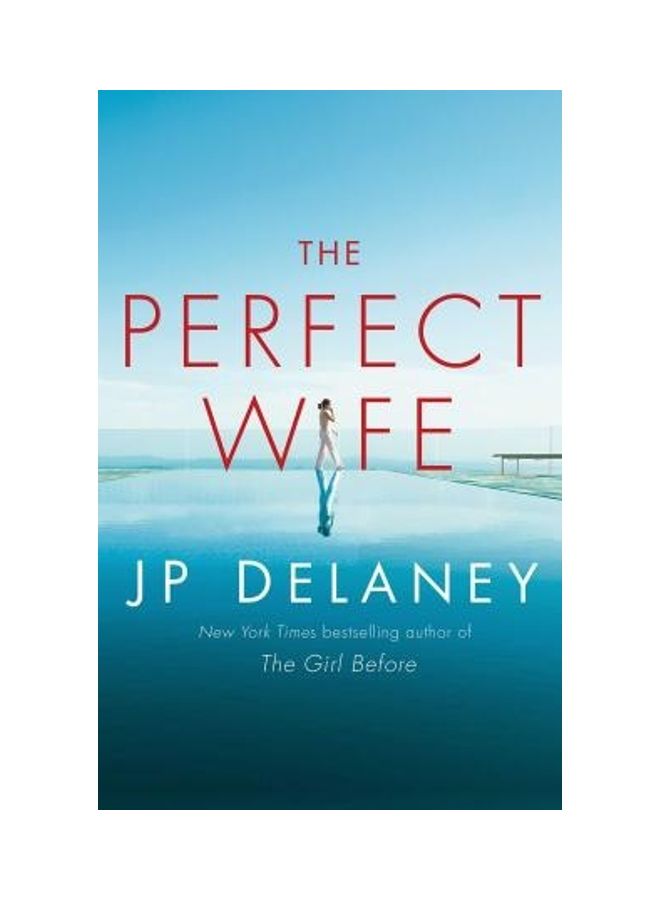 The Perfect Wife Paperback English by J P Delaney - 2019 