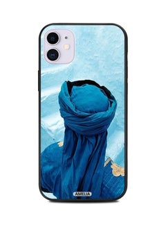Arab Style Protective Case Cover For Apple iPhone 11 Blue