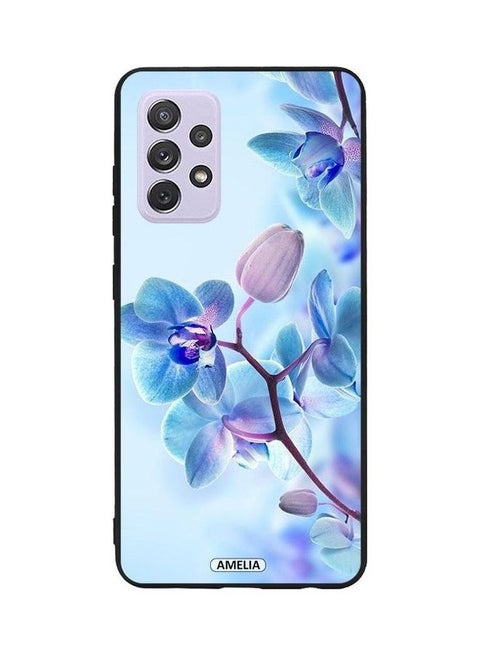 Protective Case Cover For Samsung Galaxy A52 5G Multicolour