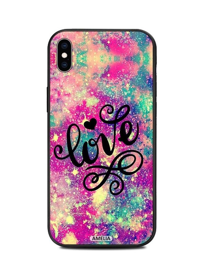 Amelia Protective Case Cover For Apple iPhone X/XS Multicolour - Image 1