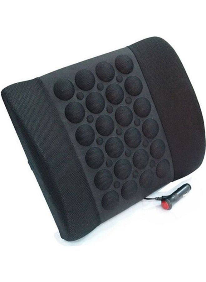 Generic Car Electric Lumbar Massager Seat Cushion - Image 1