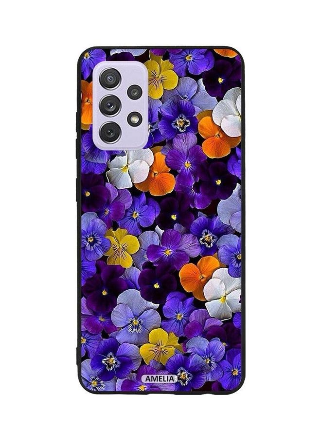 Protective Case Cover For Samsung Galaxy A52 5G Multicolour