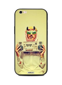 Holding Radio Protective Case Cover For Apple iPhone 6 Plus Multicolour