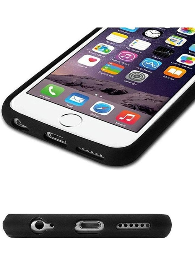 Amelia - Holding Radio Protective Case Cover For Apple iPhone 6 Plus Multicolour - Image 1