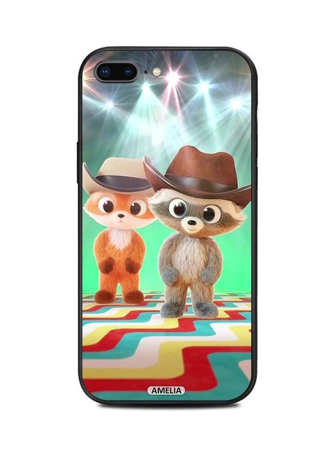 Amelia Protective Case Cover For Apple iPhone 7 Plus Multicolour - Image 1