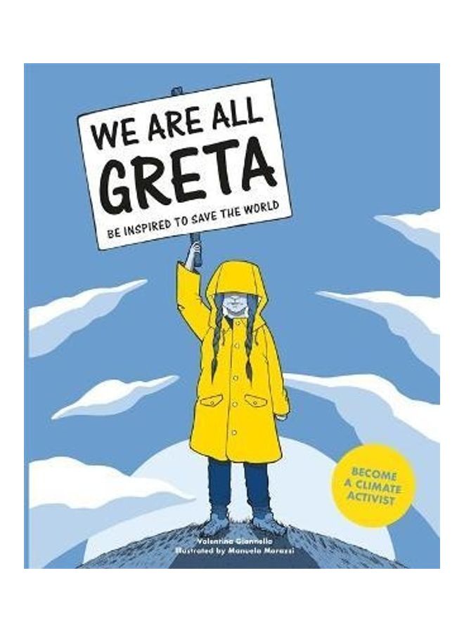 We Are All Greta Paperback English by Valentina Giannella - 43731