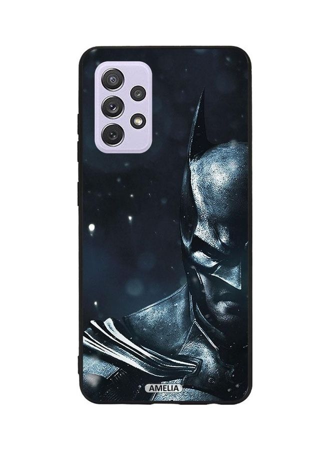 Amelia Batman Protective Case Cover For Samsung Galaxy A72 Multicolour - Image 1