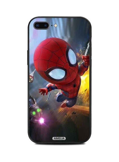 Protective Case Cover For iPhone 7 Plus Multicolour