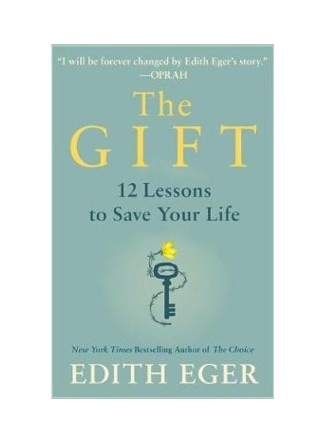 The Gift 12 Lessons To Save Your Life paperback english 