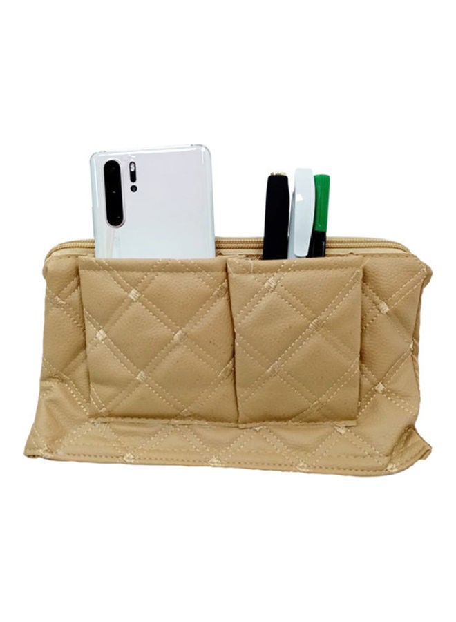 Generic Car Armrest Pocket Holder  - Image 1