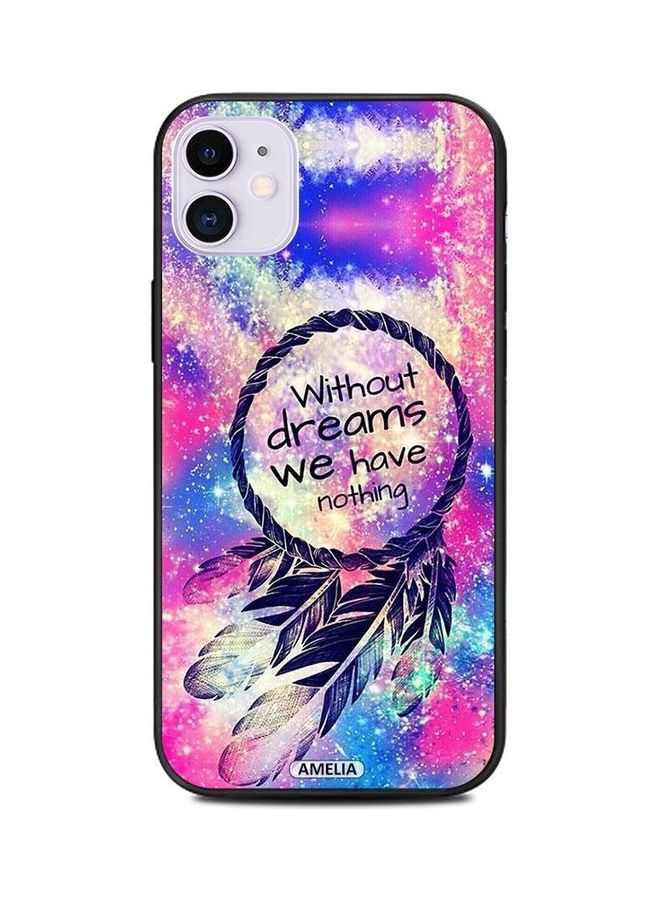 Protective Case Cover For iPhone 11 Multicolour