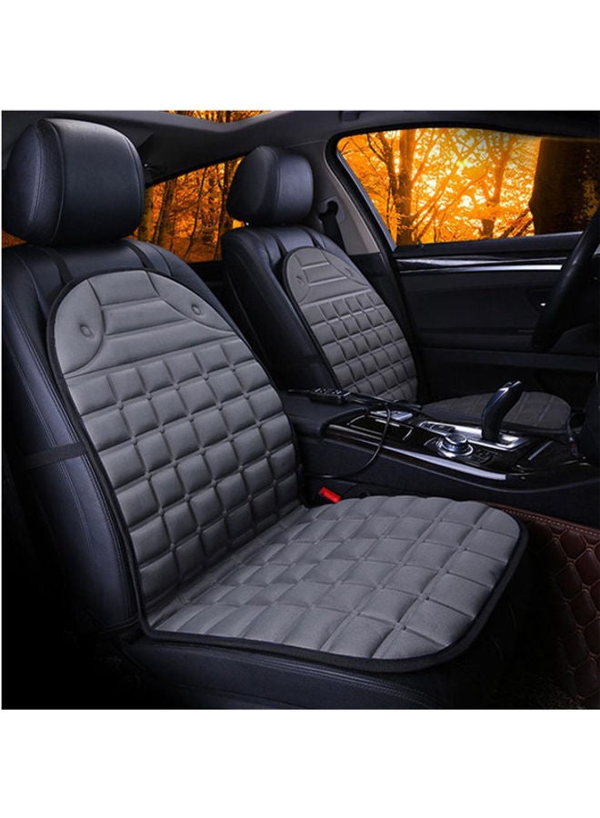 2-Piece Adjustable Car Seat Heating Cushions - Image 3