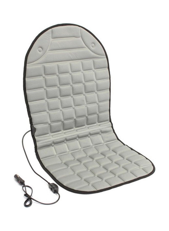 2-Piece Adjustable Car Seat Heating Cushions - Image 1