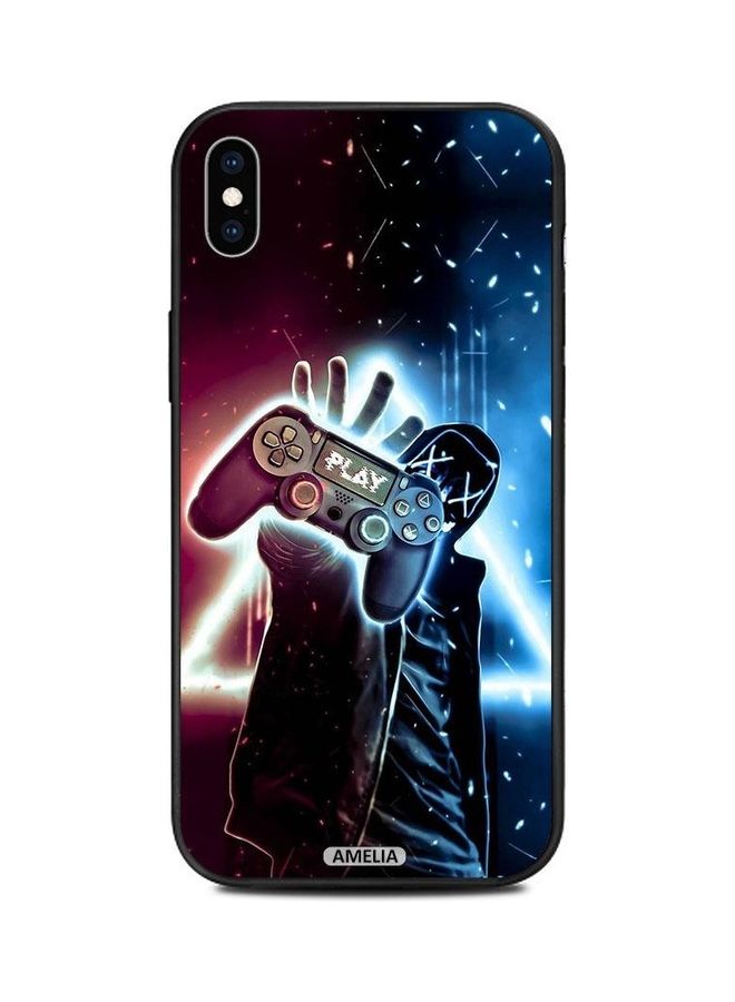 إميليا كفر ايفون X و XS من سلسلة ابطال مارفل - أصفر X&XS - MARVEL متعدد الألوان - Image 1