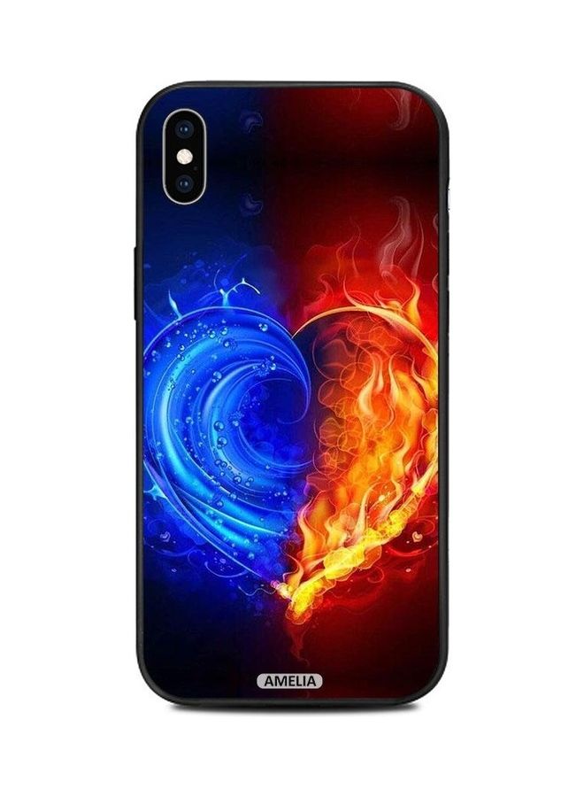 Amelia Protective Case Cover For Apple iPhone XS Multicolour - Image 1