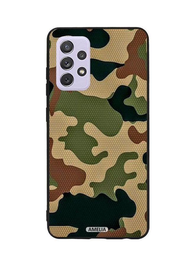 Amelia Protective Case Cover For Samsung Galaxy A52 5G Multicolour