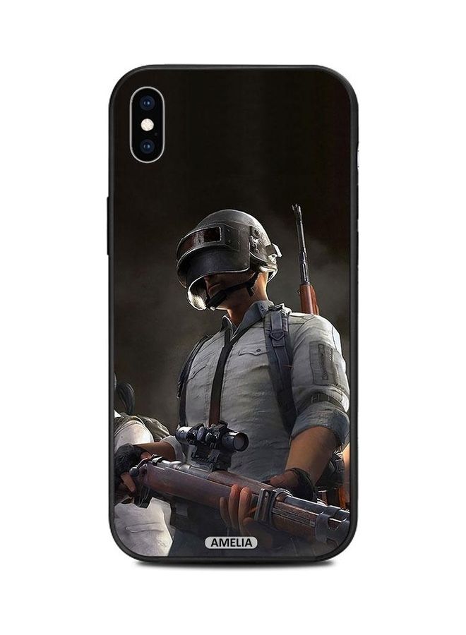 Amelia Protective Case Cover For iPhone XS Max Multicolour - Image 1