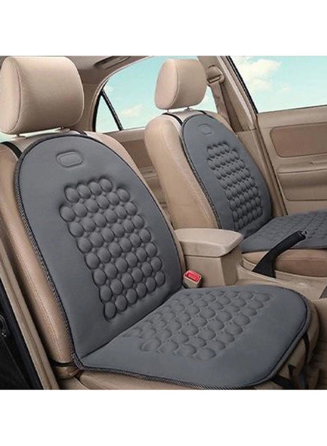 Magnetic Bubble Car Seat Cushion