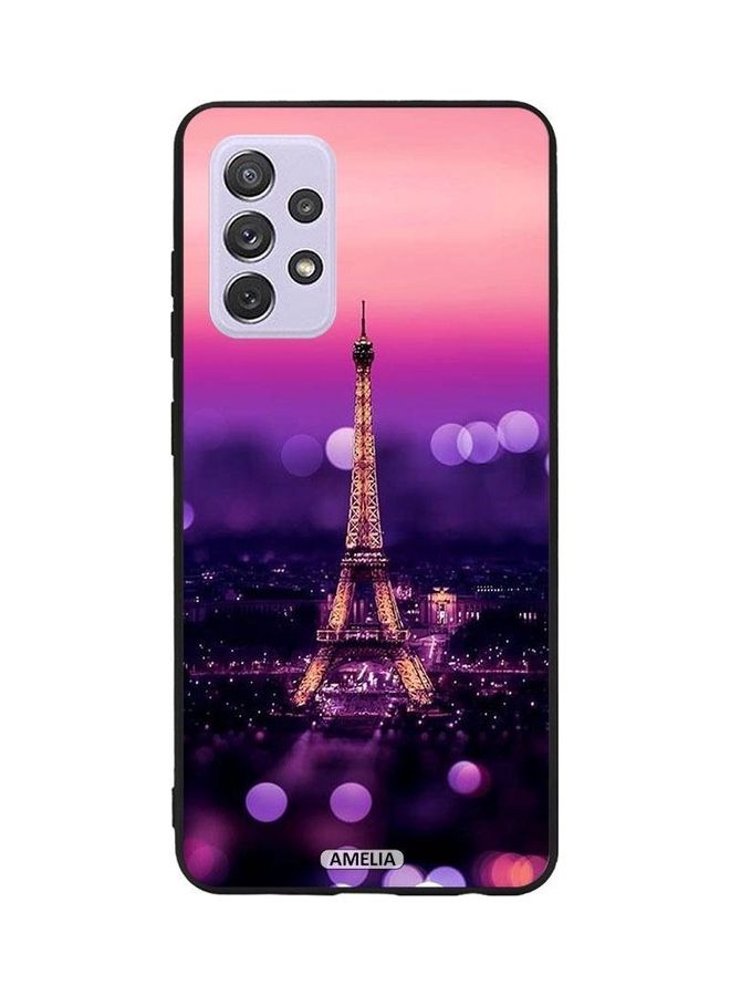 Protective Case Cover For Samsung Galaxy A52 5G Multicolour