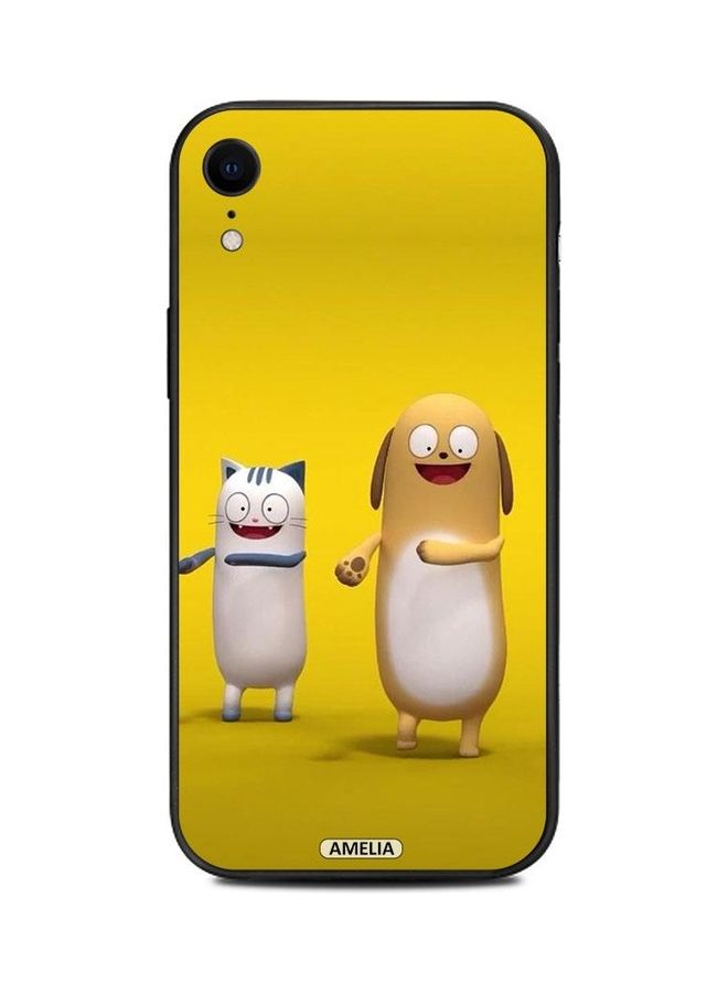 Amelia Protective Case Cover For Apple iPhone XR Multicolour - Image 1