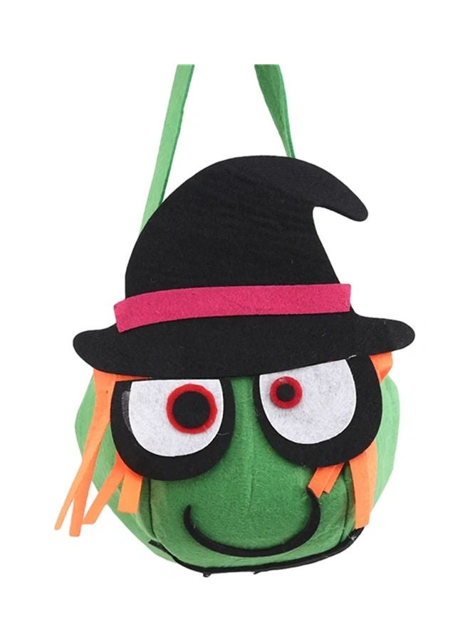 2-Piece Trick Treat Tote Bags  - Image 2