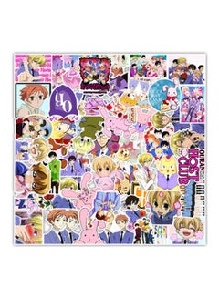 50-Piece Japanese Anime Sticker Set - v1626124184/N49104769A_2