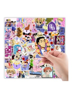 50-Piece Japanese Anime Sticker Set - v1626124184/N49104769A_3