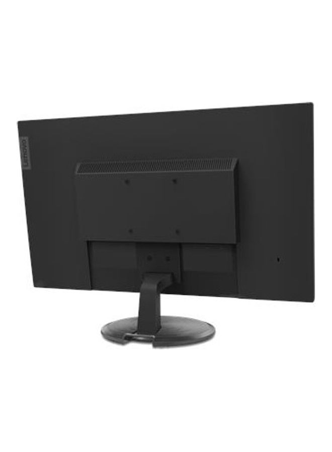C27-30 Gaming Monitor With 27 Inch FHD (1920x1080) IPS Display, Response time 4 ms, Refresh rate 75 Hz With AMD FreeSync Raven Black