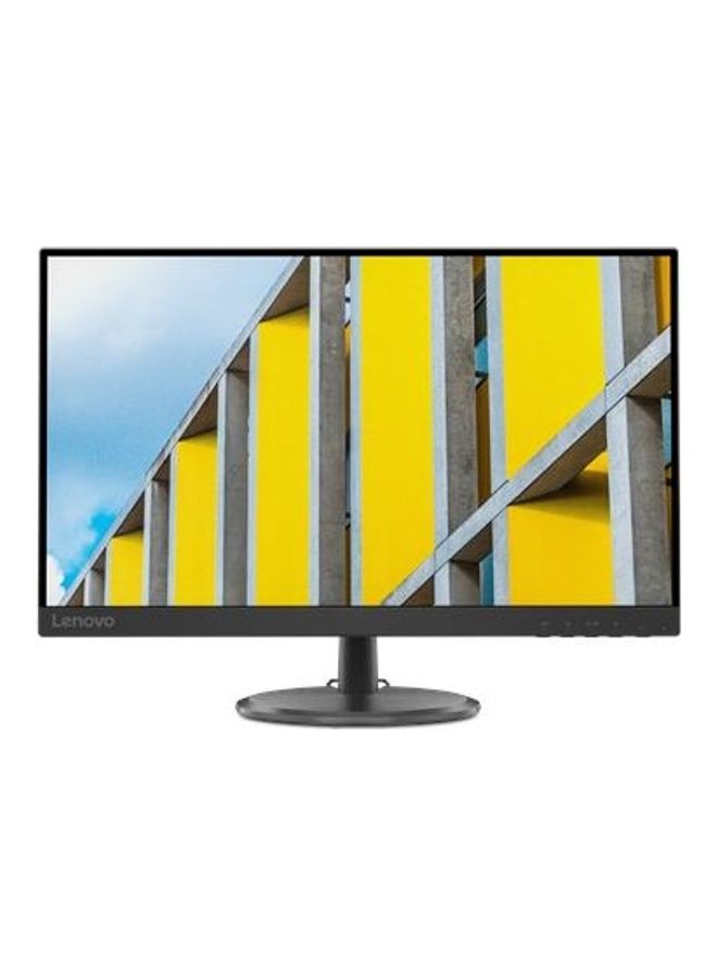 C27-30 Gaming Monitor With 27 Inch FHD (1920x1080) IPS Display, Response time 4 ms, Refresh rate 75 Hz With AMD FreeSync Raven Black