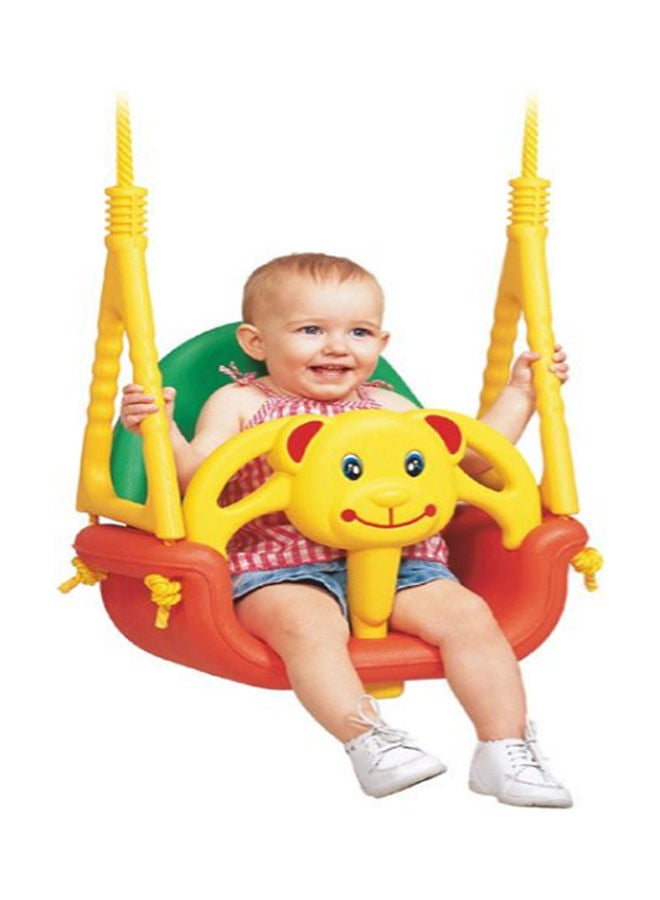 KUKUTOYS Baby Bear Swing - Image 2