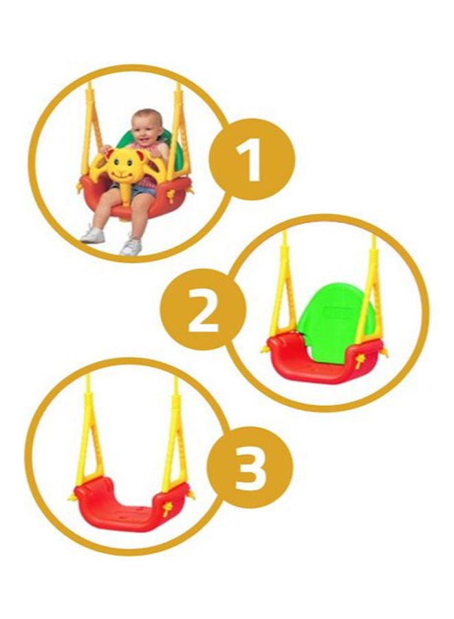 KUKUTOYS Baby Bear Swing - Image 4