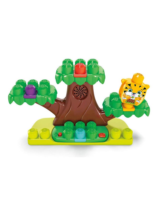Mega Bloks GGG11 Jungle Treehouse Band Building Set 25 2+ Years - Image 3