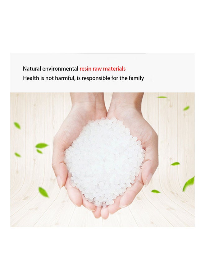 Sharpdo Simple Assembly Wardrobe White - Image 4