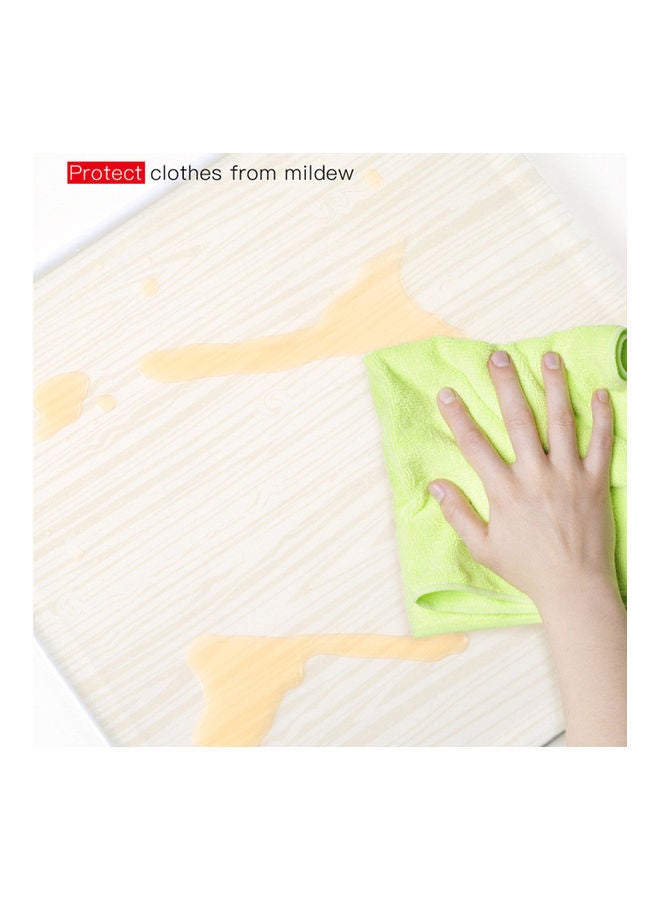 Sharpdo Simple Assembly Wardrobe White - Image 4