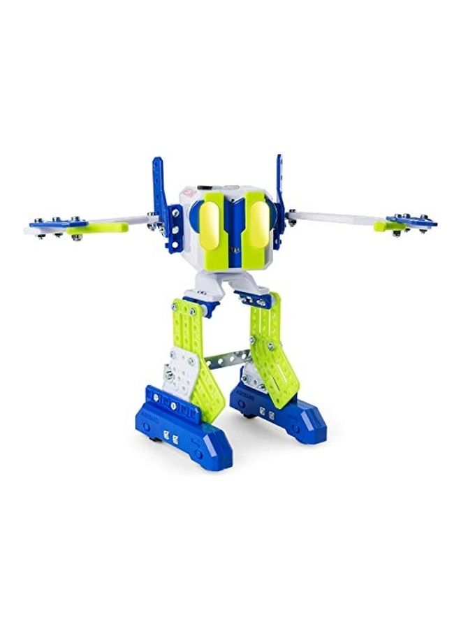 Meccano - 20087287 Micronoid Code Zapp Programmable Robot Building Kit 8+ Years - Image 1